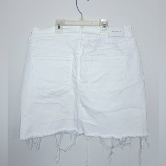Express Mini Skirt Size 8 - Picture 2 of 2